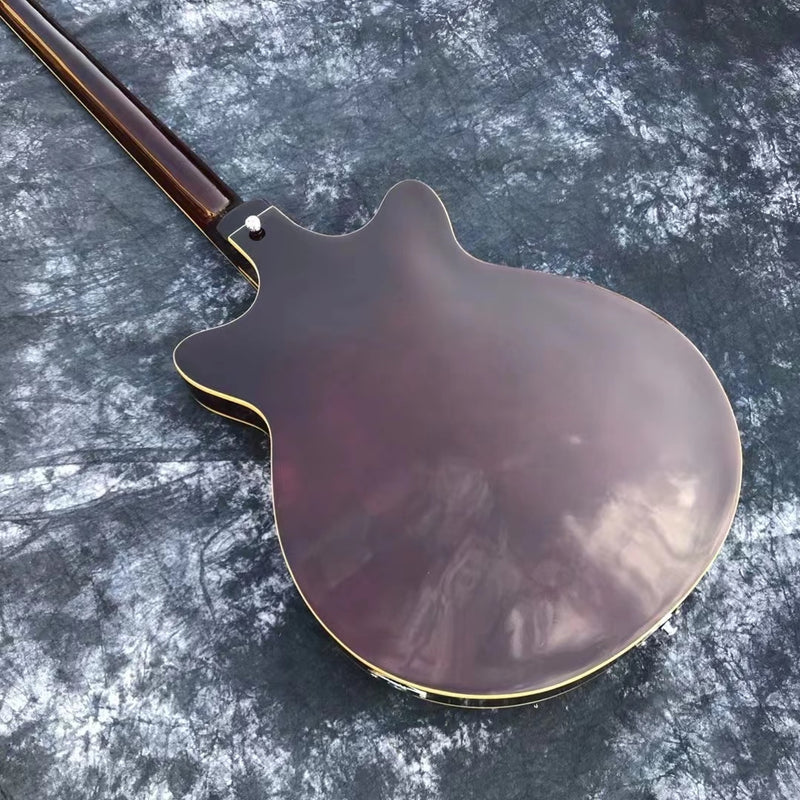 PANGO Music Hollow Body Design Electric Guitar (YMZ-091)