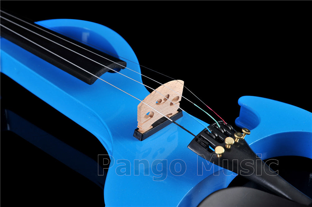 4/4 Electric Violin of Pango Music Factory (PVL-953)