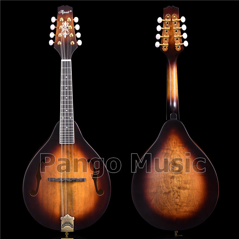 Super 2022 Series All Solid Wood A-Style Mandolin (PMA-634M)