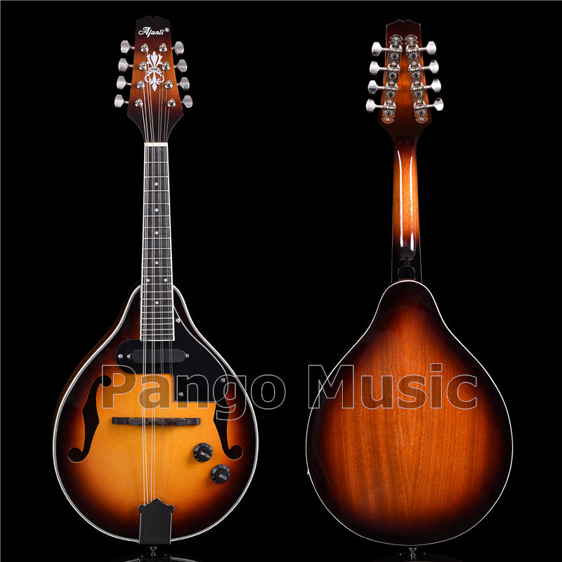 Super 2022 Series A-Style Electric Mandolin with Pickup (PMA-605-3TS)