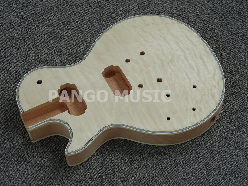 Left Hand LP Custom DIY Electric Guitar Kit (PLP-725)