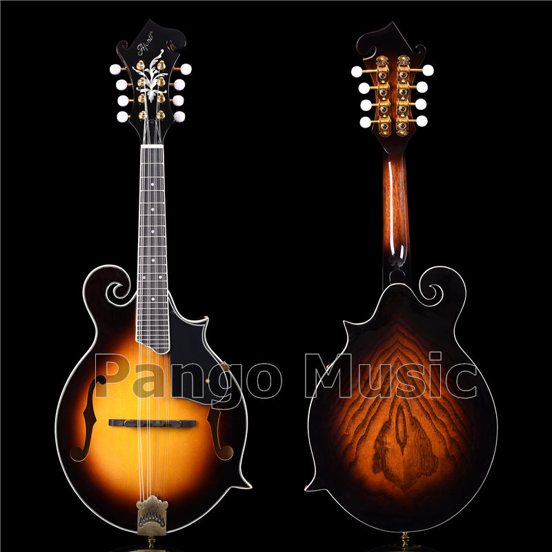 Super 2022 Series Solid Top F-Style Mandolin (PMF-604)