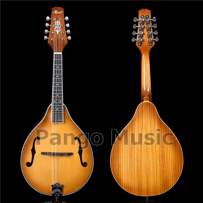 Super 2022 Series Solid Spruce Top A-Style Mandolin (PMA-610)