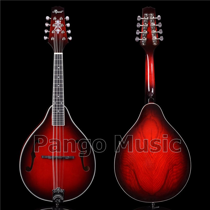 Super 2022 Series Solid Spruce Top A-Style Mandolin (PMA-613)