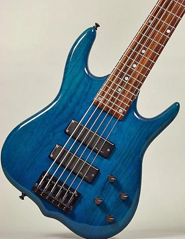 Kit 6 String Bass 6 Strings Custom Bass Kit (2023-02-28) — Guitar Kit Shop