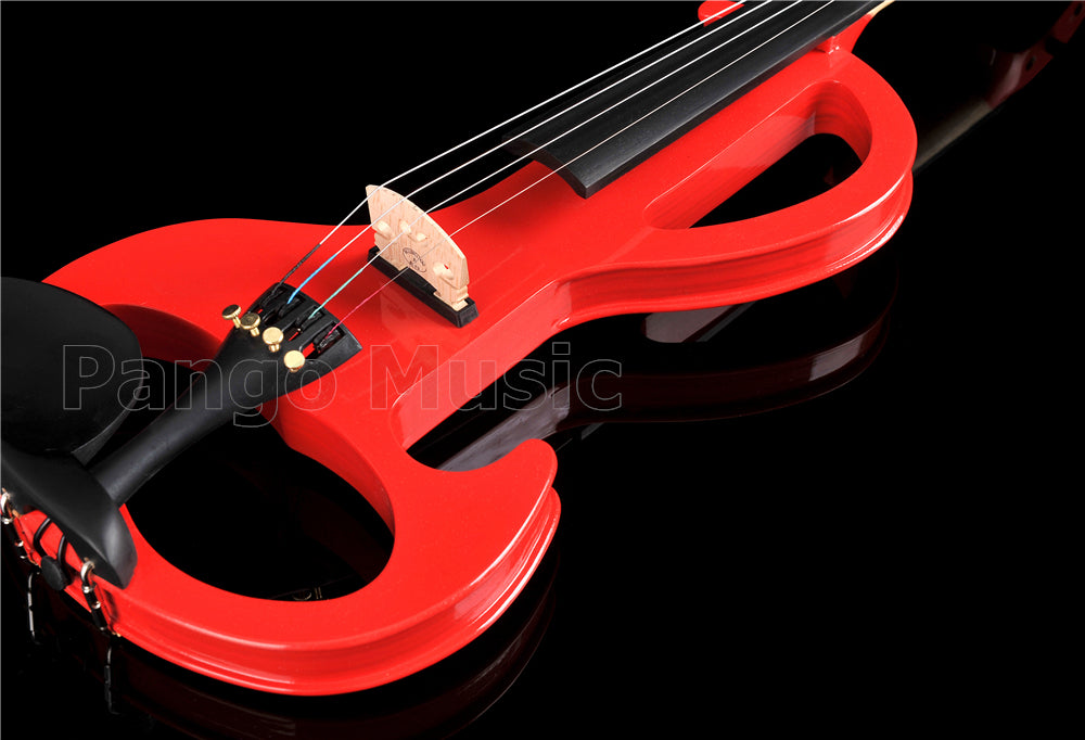 4/4 Electric Violin of Pango Music Factory (PVL-908)