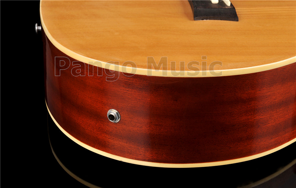 Double Neck Acoustic Guitar of Pango Music (PDN-1212)