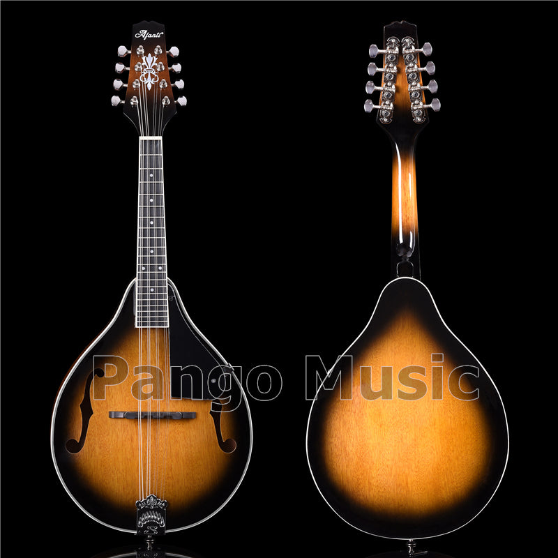 Super 2022 Series Sunburst Color A-Style Mandolin (PMA-603)