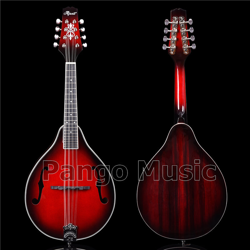 Super 2022 Series Solid Spruce Top A-Style Mandolin (PMA-615)