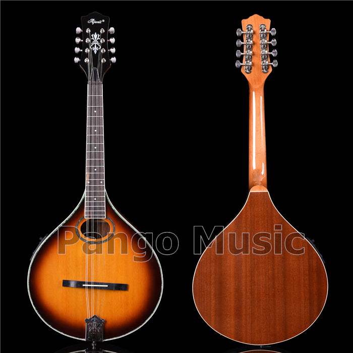 Solid Top Bouzouki Mandolin with EQ (PBZ-604EQ)