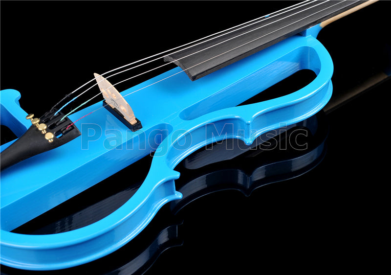 4/4 Electric Violin of Pango Music Factory (PVL-907)