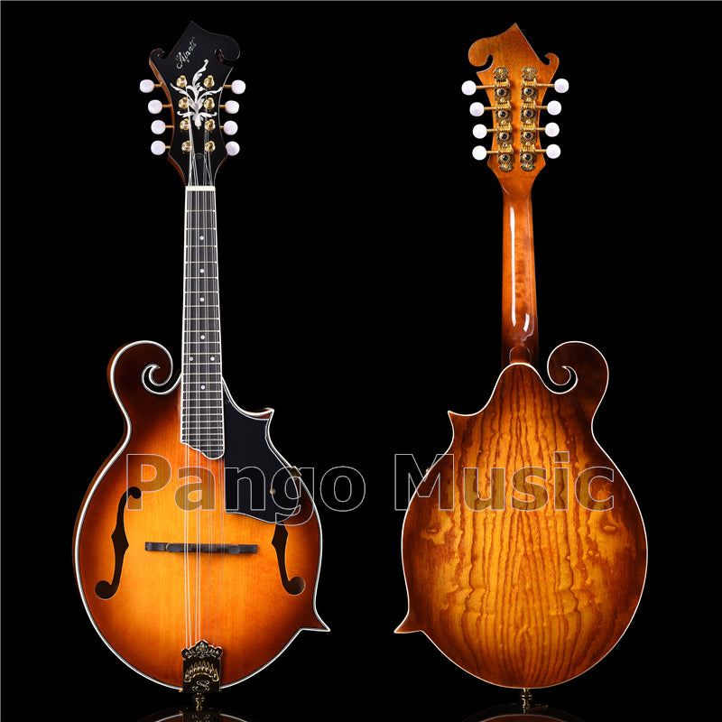 Pango Music Super 2022 Series F-Style Mandolin (PMF-605)
