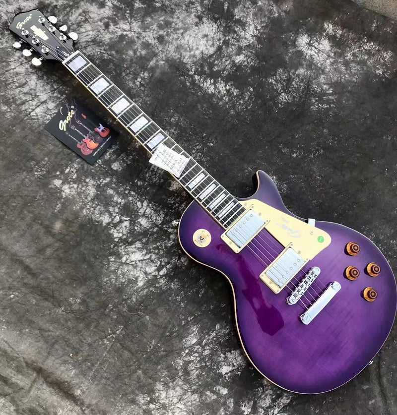 PANGO Music Electric Guitar (YMZ-069)