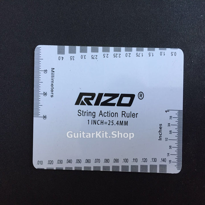 GuitarKit.shop Guitar Measuring Ruler(MR-005)