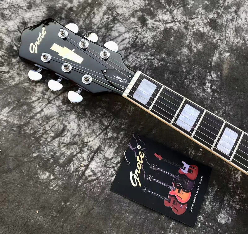 PANGO Music Electric Guitar (YMZ-069)