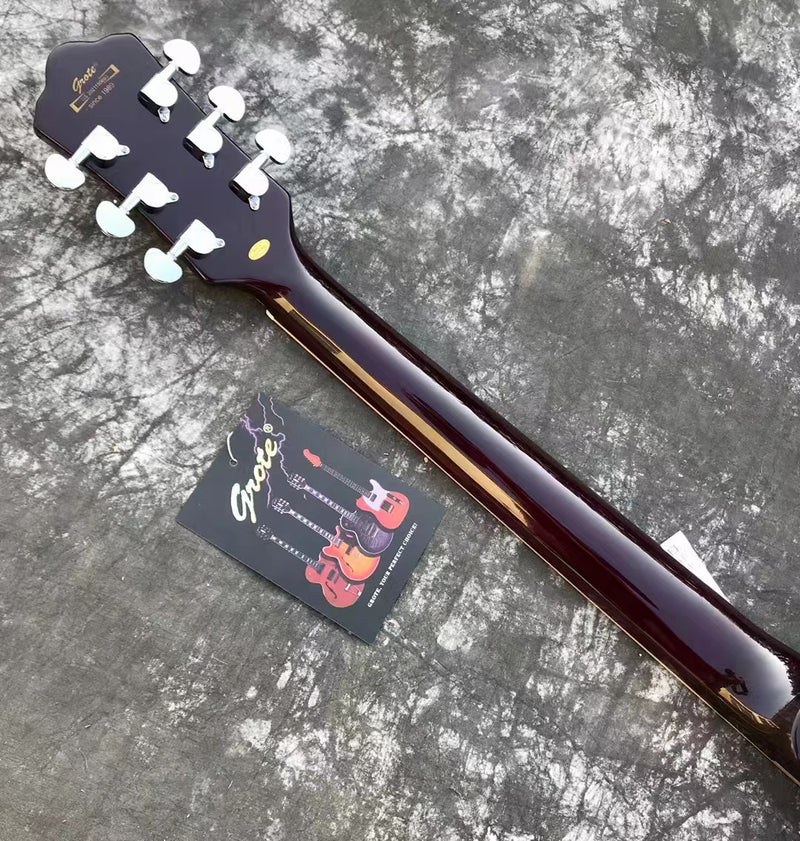 PANGO Music Electric Guitar (YMZ-069)