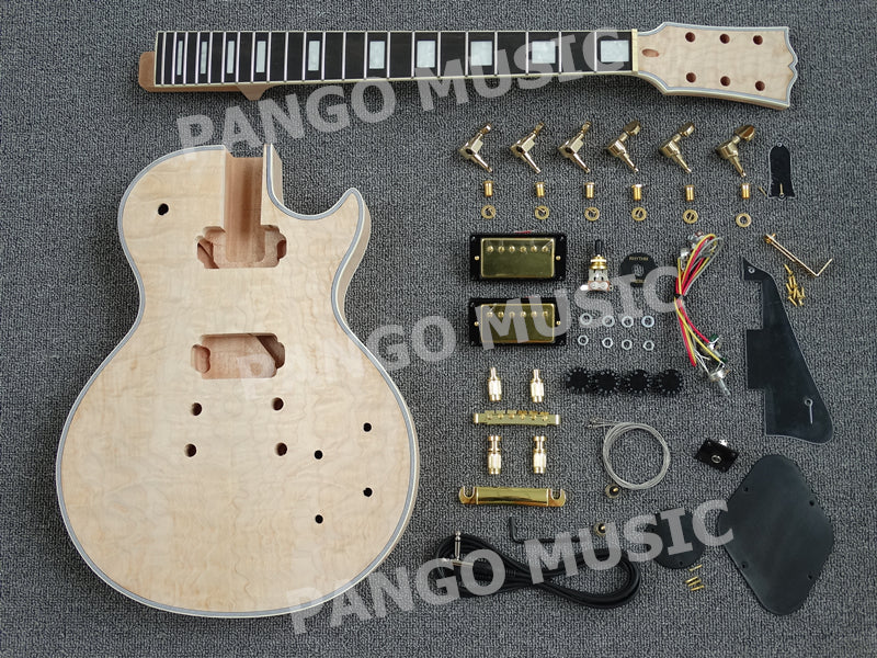 LP Custom DIY Electric Guitar Kit (CST-930)
