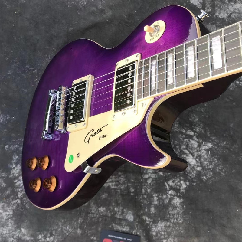 PANGO Music Electric Guitar (YMZ-069)