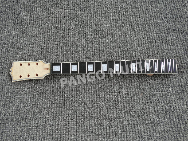 LP Custom Left-hand DIY Electric Guitar Kit (PLP-725)
