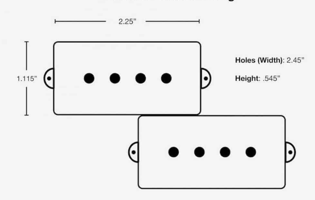 Custom Design Order (based on Fender Bass kit )