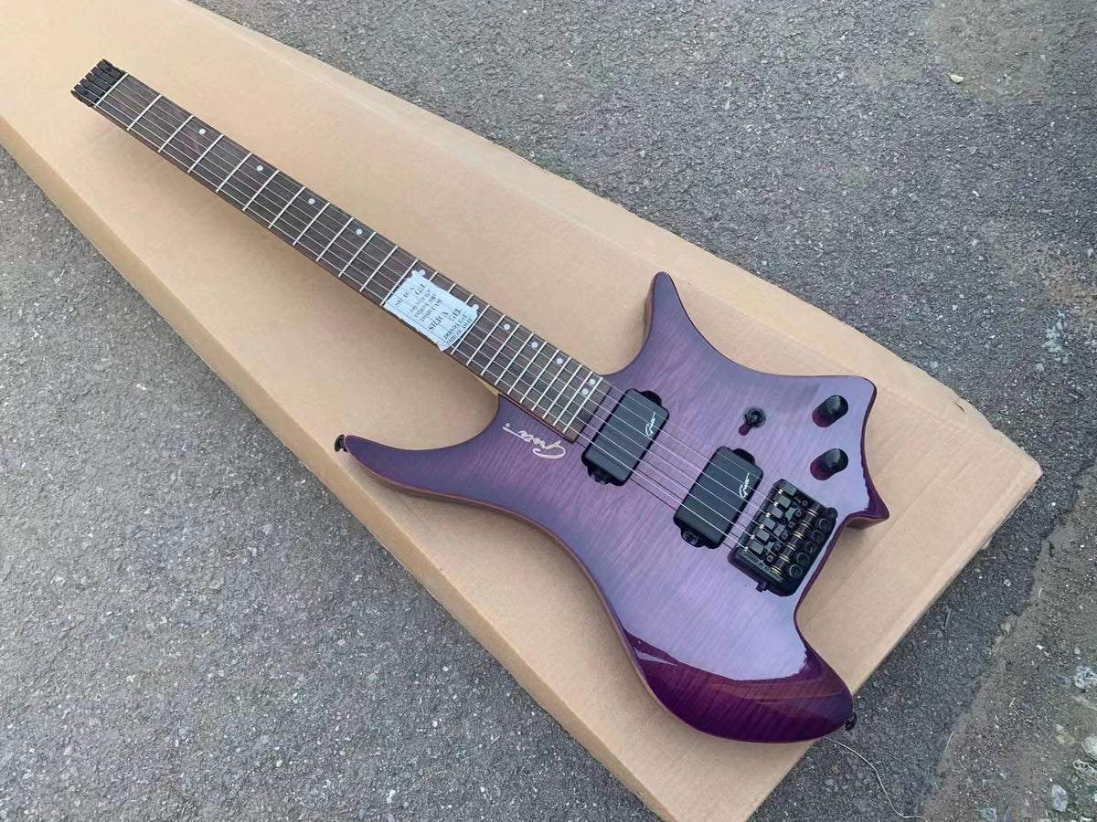 PANGO Music Electric Guitar (YMZ005) — Guitar Kit Shop