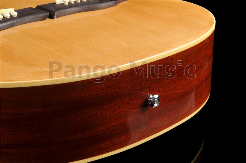 Double Neck Acoustic Guitar of Pango Music (PDN-1215)