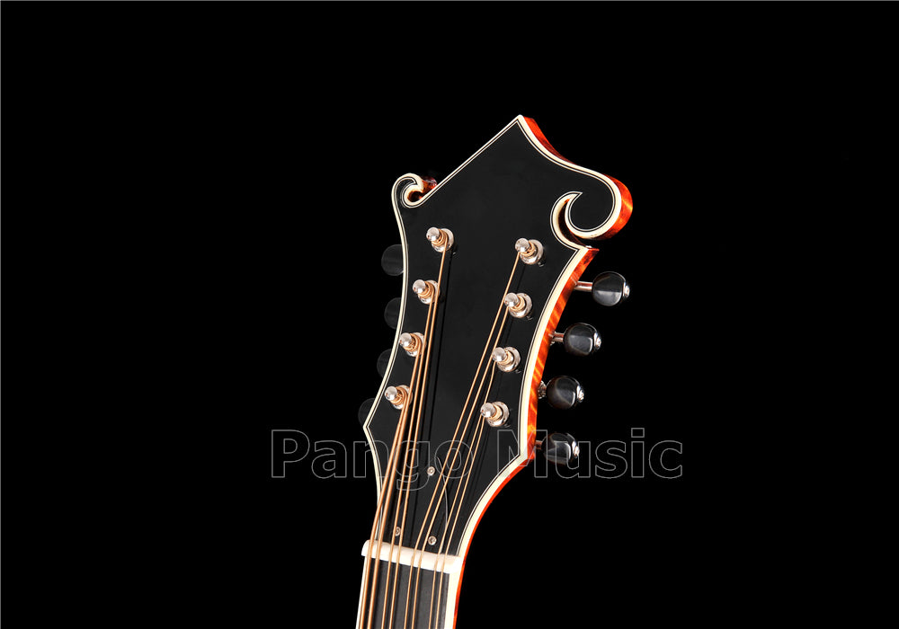 All Top Solid Wood F Mandocello (PMB-903)