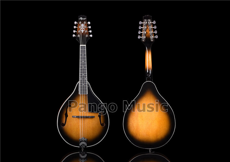Super 2022 Series Sunburst Color A-Style Mandolin (PMA-603)