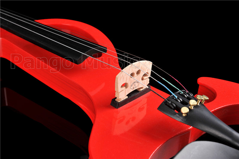 4/4 Electric Violin of Pango Music Factory (PVL-908)