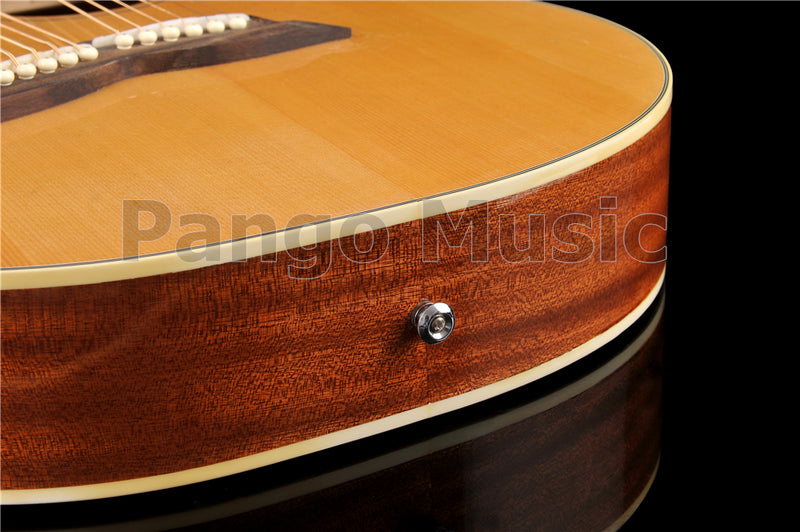 Harp Guitar of Pango Music (PHP-1006)