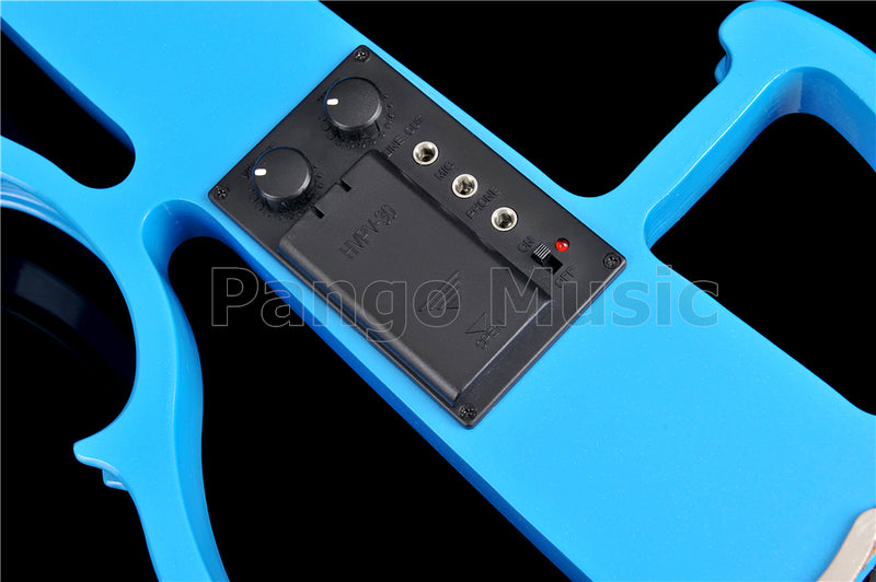 4/4 Electric Violin of Pango Music Factory (PVL-907)