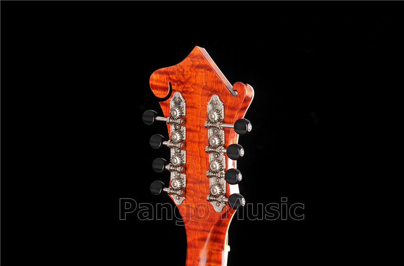 All-Solid Wood Handcrafted F-Style Mandocello (PMB-903)
