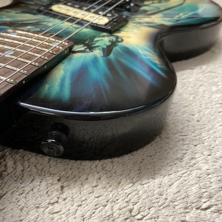 PANGO Music Electric Gutiar on Sale (015)