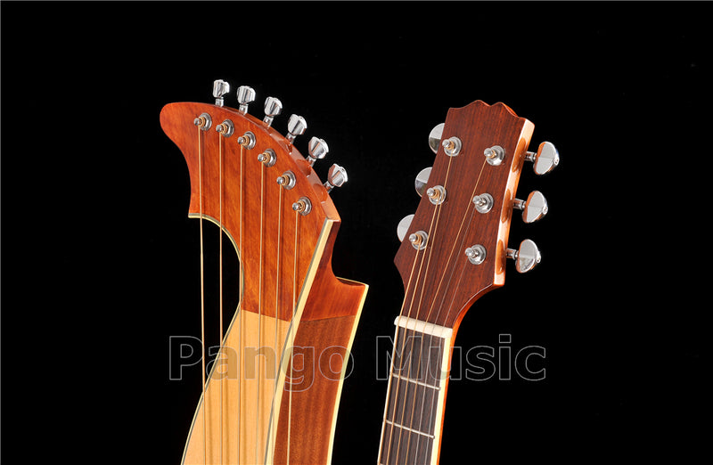Harp Guitar of Pango Music (PHP-1006)