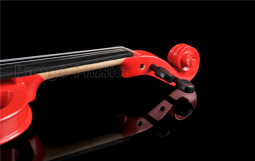 4/4 Electric Violin of Pango Music Factory (PVL-908)