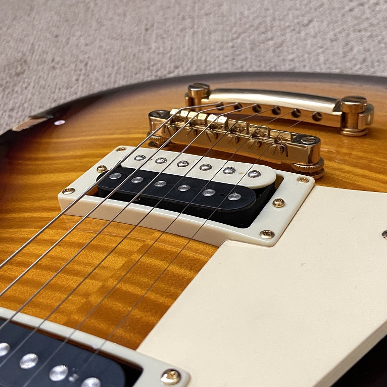 PANGO Music Left Hand Electric Gutiar on Sale (023)