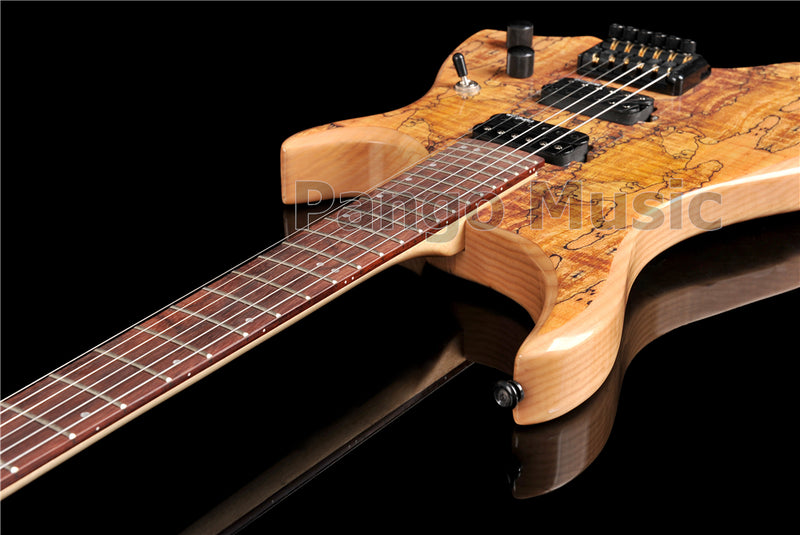 Pango Music Factory Headless Electric Guitar (PWT-718)