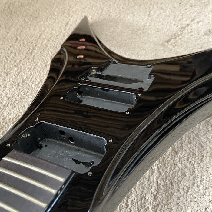 PANGO Music Electric Gutiar with Hardcase (030)
