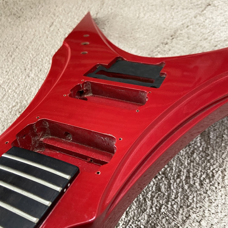 PANGO Music Electric Gutiar with Hard Case (024)
