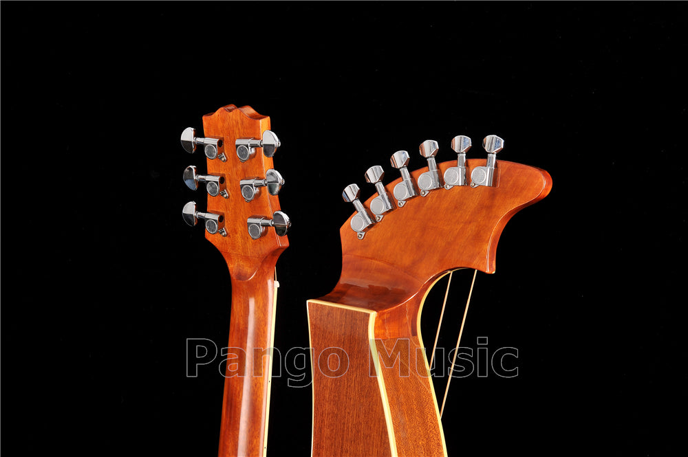 Harp Guitar of Pango Music (PHP-1006)