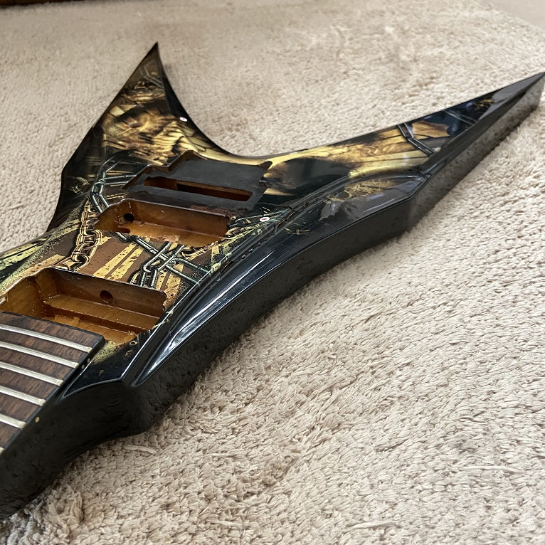 PANGO Music Electric Gutiar with Hardcase (026)