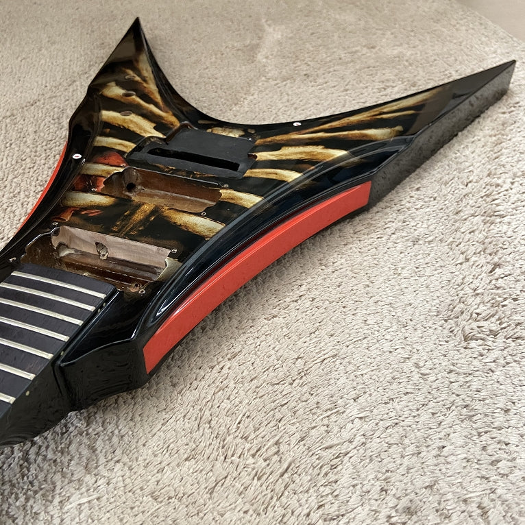 PANGO Music Electric Gutiar with Hardcase (029)