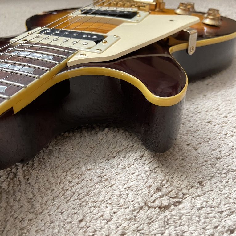 PANGO Music Left Hand Electric Gutiar on Sale (023)