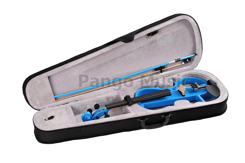 4/4 Electric Violin of Pango Music Factory (PVL-907)
