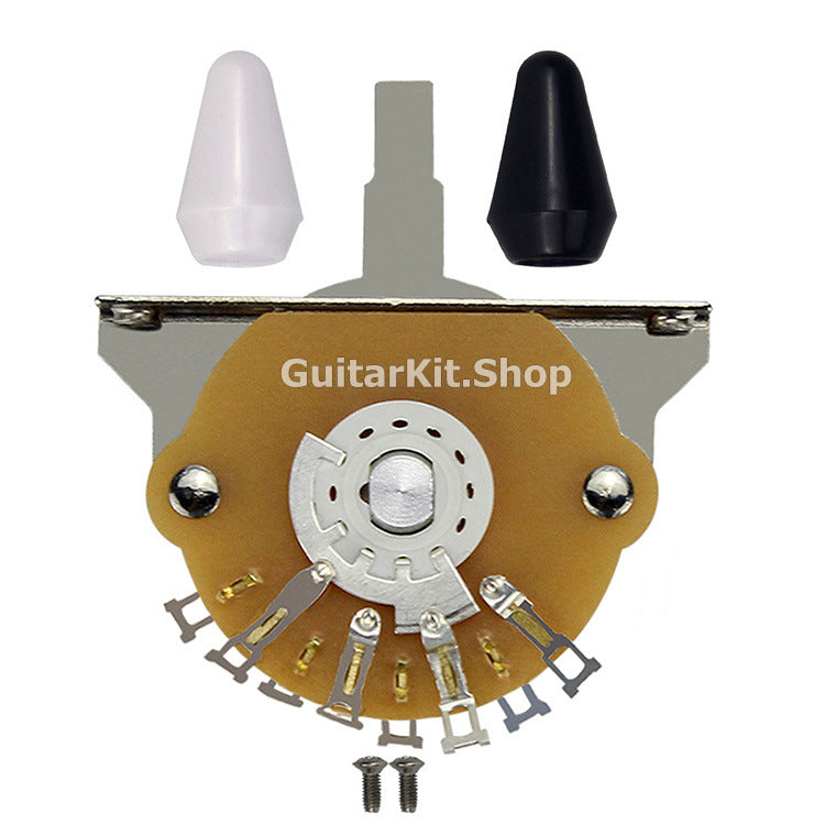 GuitarKit.Shop Guitar Selector Switch (GSS-006)