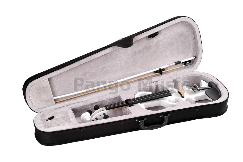 4/4 Electric Violin of Pango Music Factory (PVL-906)