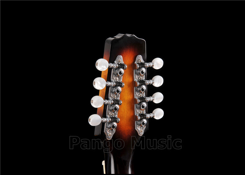 PANGO MUSIC All-Solid Wood Handcrafted A-Style Mandocello (PMB-904)