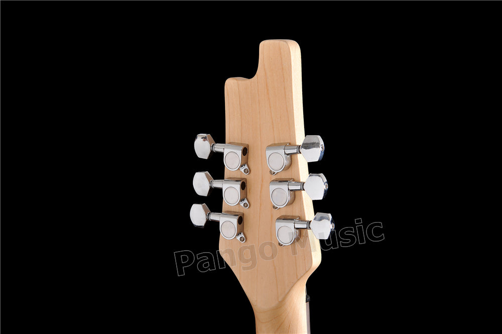 Pango Music Electric Guitar with Red Light(PQX-126)