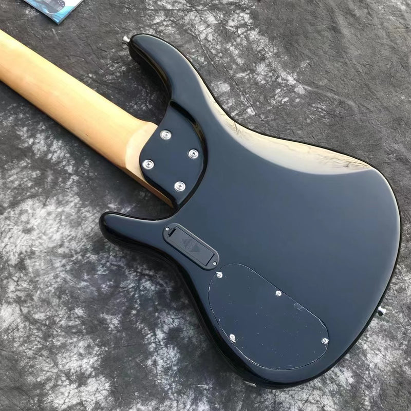 PANGO Music 6 Strings Electric Bass Guitar (YMZ-068)