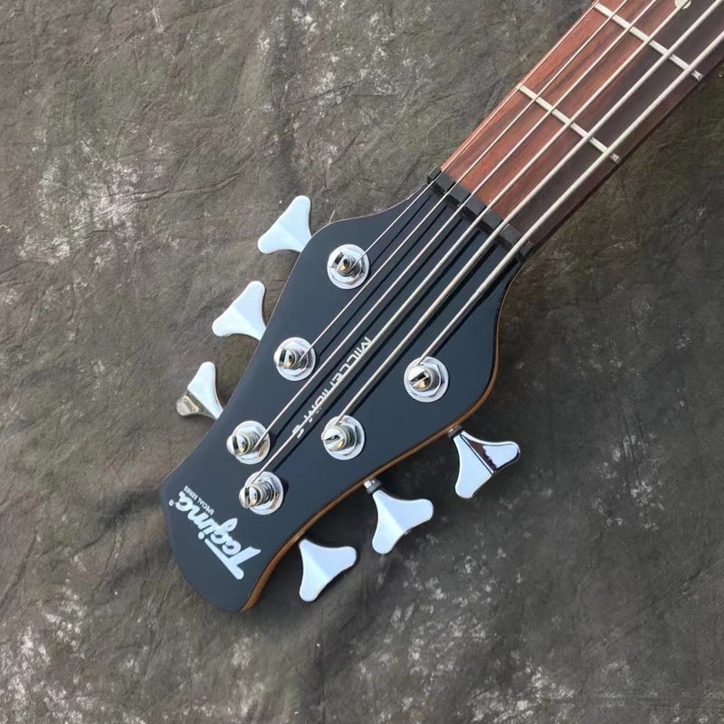 Kit 6 String Bass PANGO Music 6 Strings Electric Bass Guitar (YMZ-068) — Guitar Kit Shop